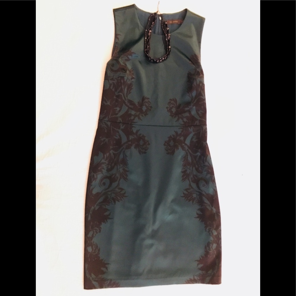 Silk Dress